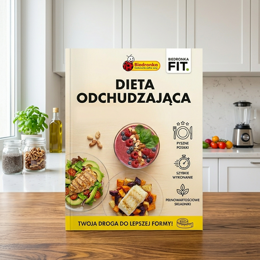 DIETA ODCHUDZAJĄCA Z BIEDRONKI