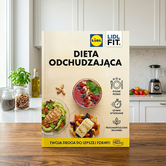 DIETA ODCHUDZAJĄCA Z LIDLA