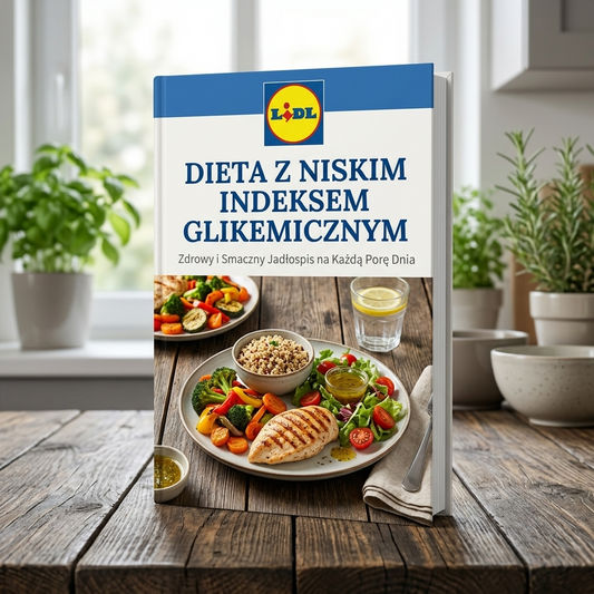 DIETA Z NISKIM INDEKSEM GLIKEMICZNYM LIDL