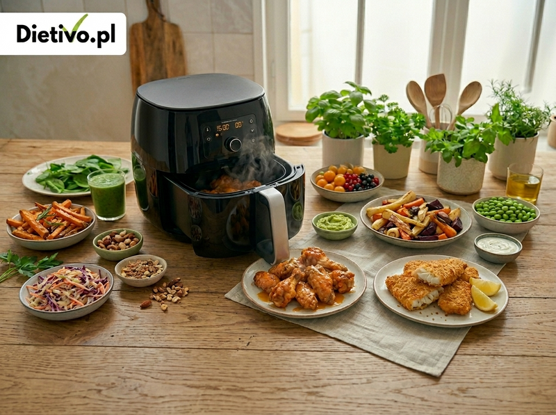 DIETY AIRFRYER